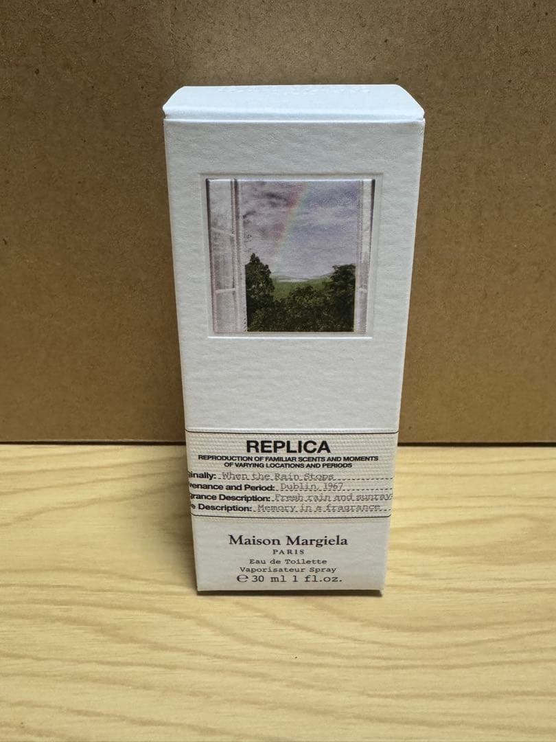 Maison Margiela レプリカウェンザレインストップス　香水 30ml