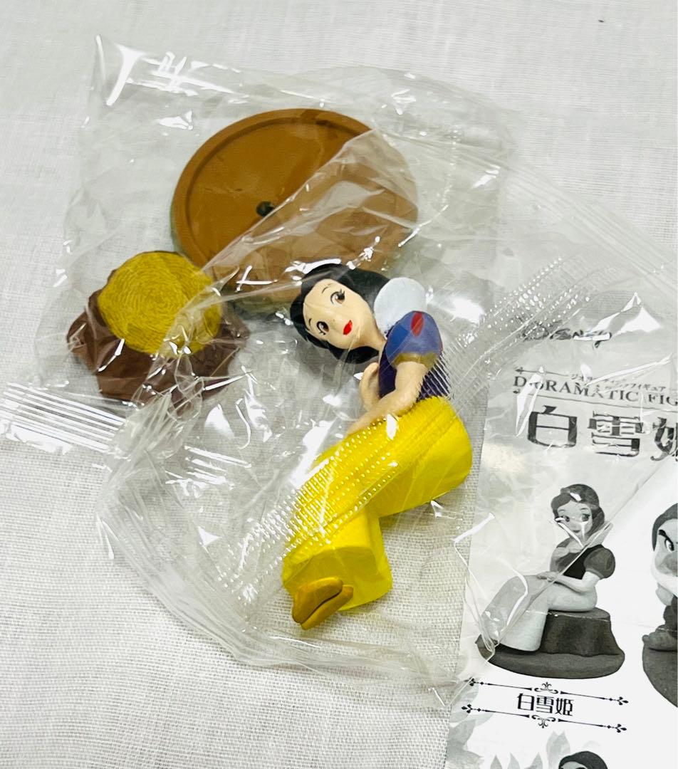 【ガチャ】コンプリート！！ジオラマティックフィギュア 白雪姫