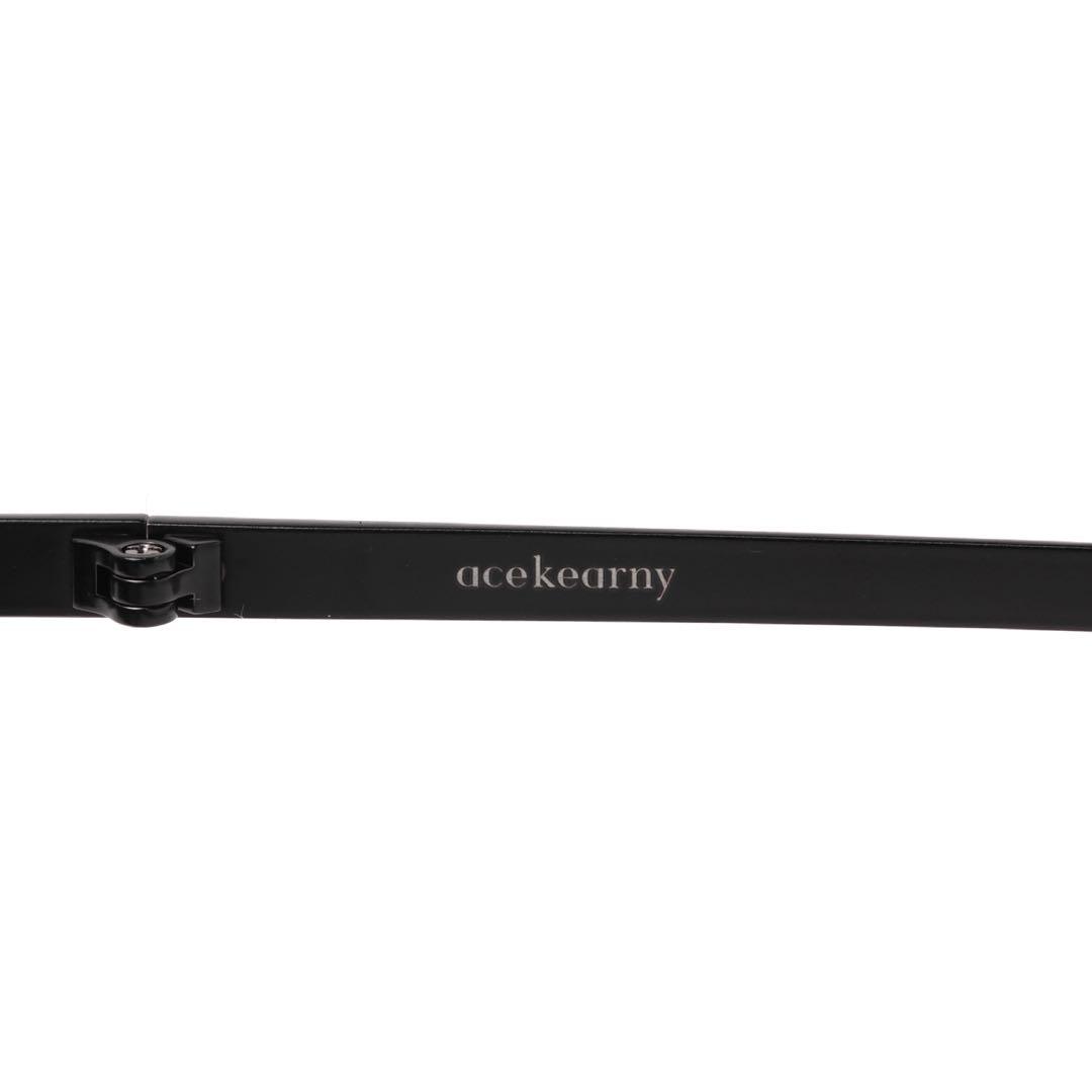 新品未使用acekearny martin Black サングラス