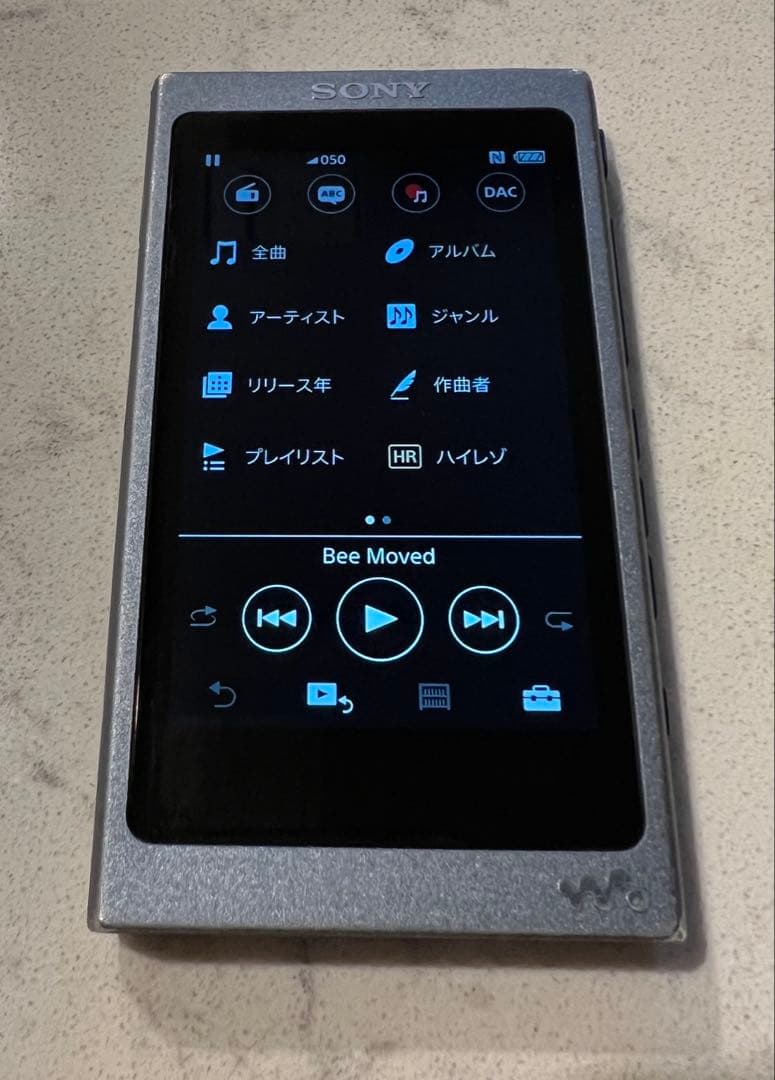 ぼ*ち様 (完売品)ソニー/SONY デジタルオーディオ NW-A46