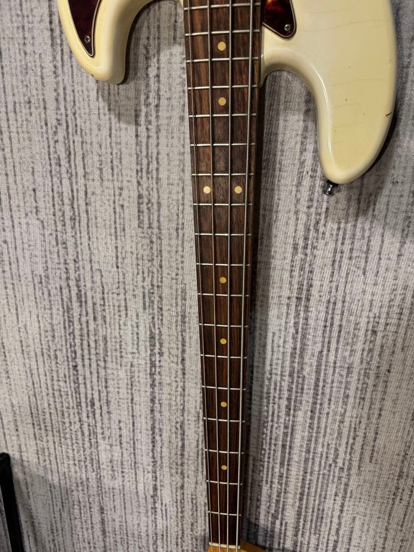 ベース fullertone guitars VIP line