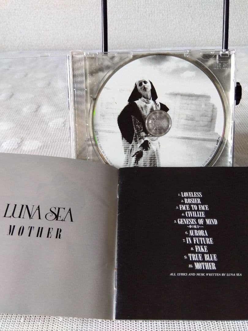 LUNA SEA◆ 河村隆一◆ Tourbillon◆ CDおまとめ16枚