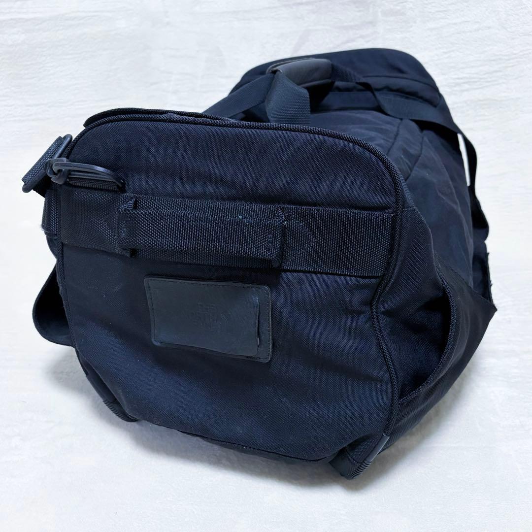 レア ノースフェイス THE NORTH FACE ボストンバッグ 専用ポーチ付