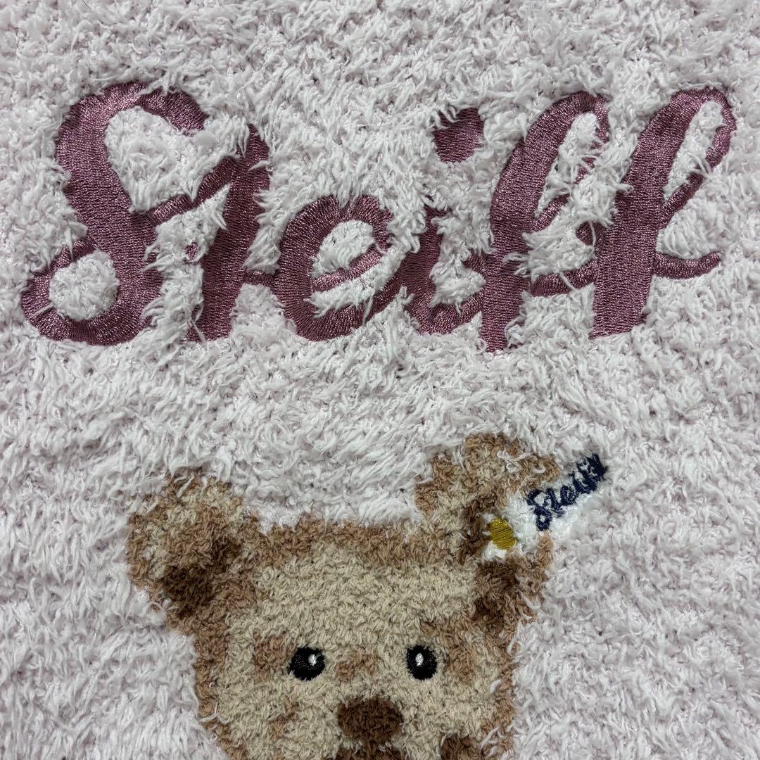 完売品！Steiff James ジャガードワンピースPNK ジェラートピケ