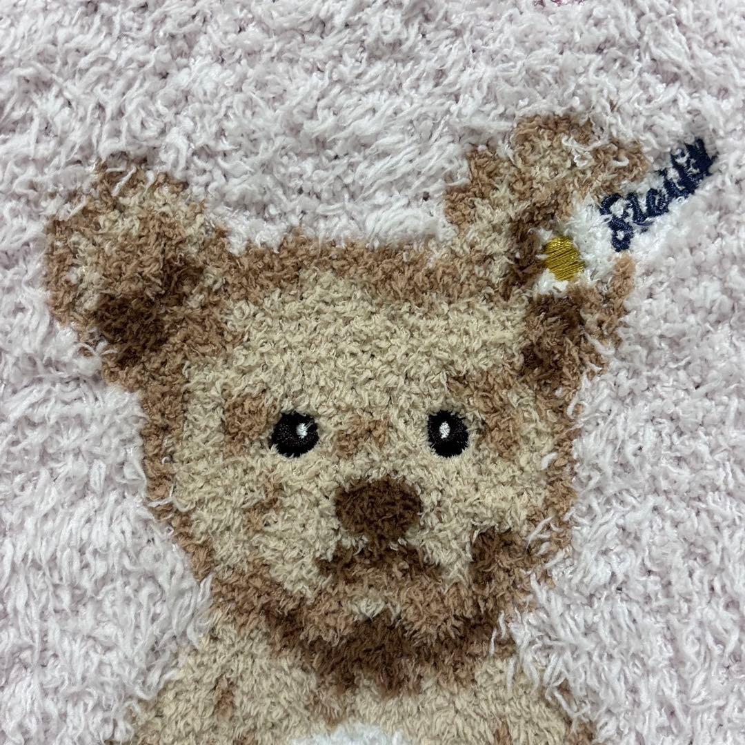 完売品！Steiff James ジャガードワンピースPNK ジェラートピケ