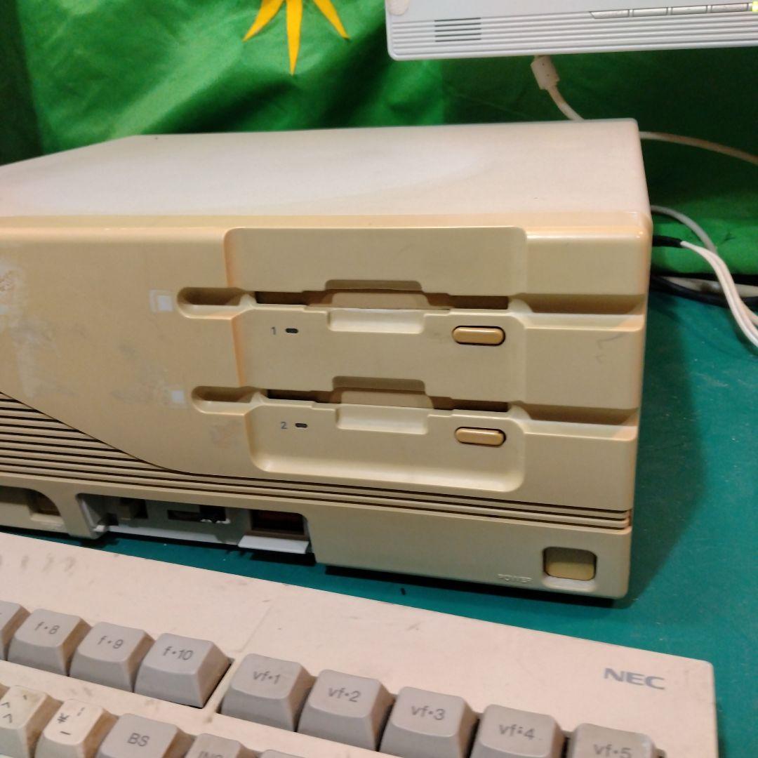 ■NEC PC-9801DA/U5 デスクトップPC ジャンク