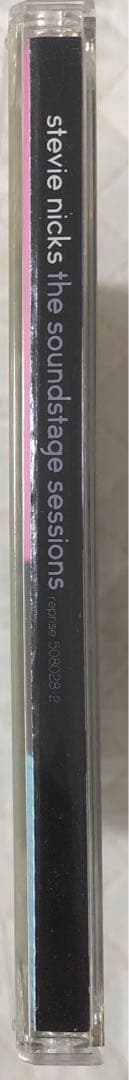 洋楽 STEVIE NICKS / THE SOUNDSTAGE SESSIONS