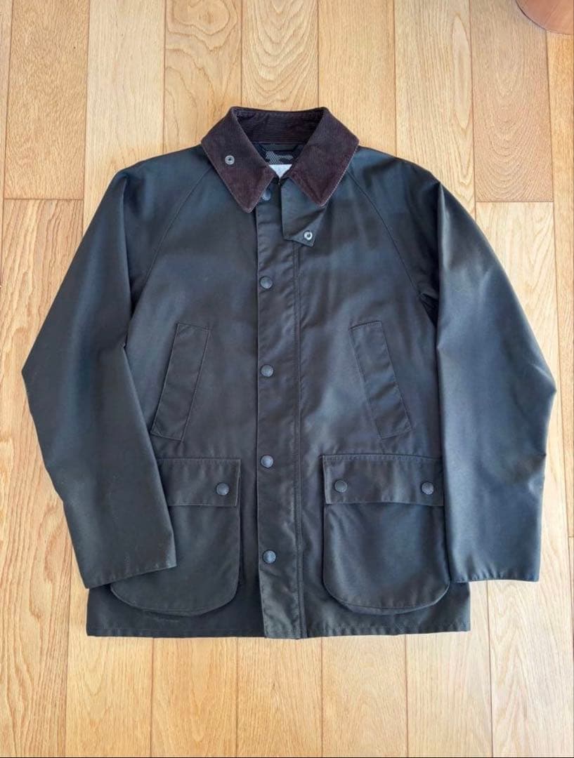 P*m様 Barbour ビデイル