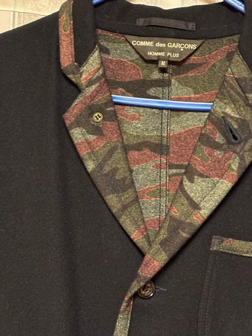 COMME des GARÇONS HOMME PLUS テーラードジャケット