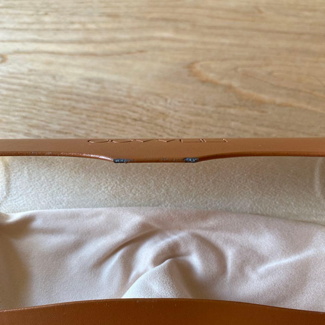 オリバーピープルズ サングラス ブラウン