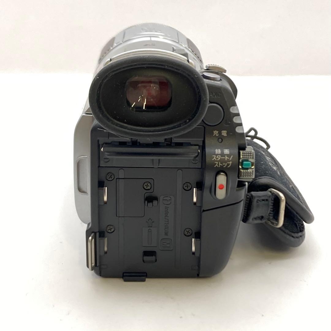 SONY HDR-HC1 シルバー
