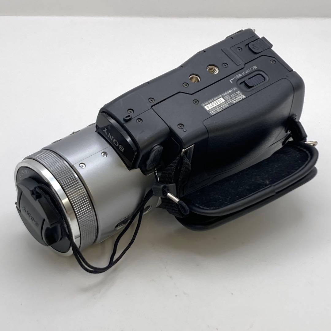 SONY HDR-HC1 シルバー