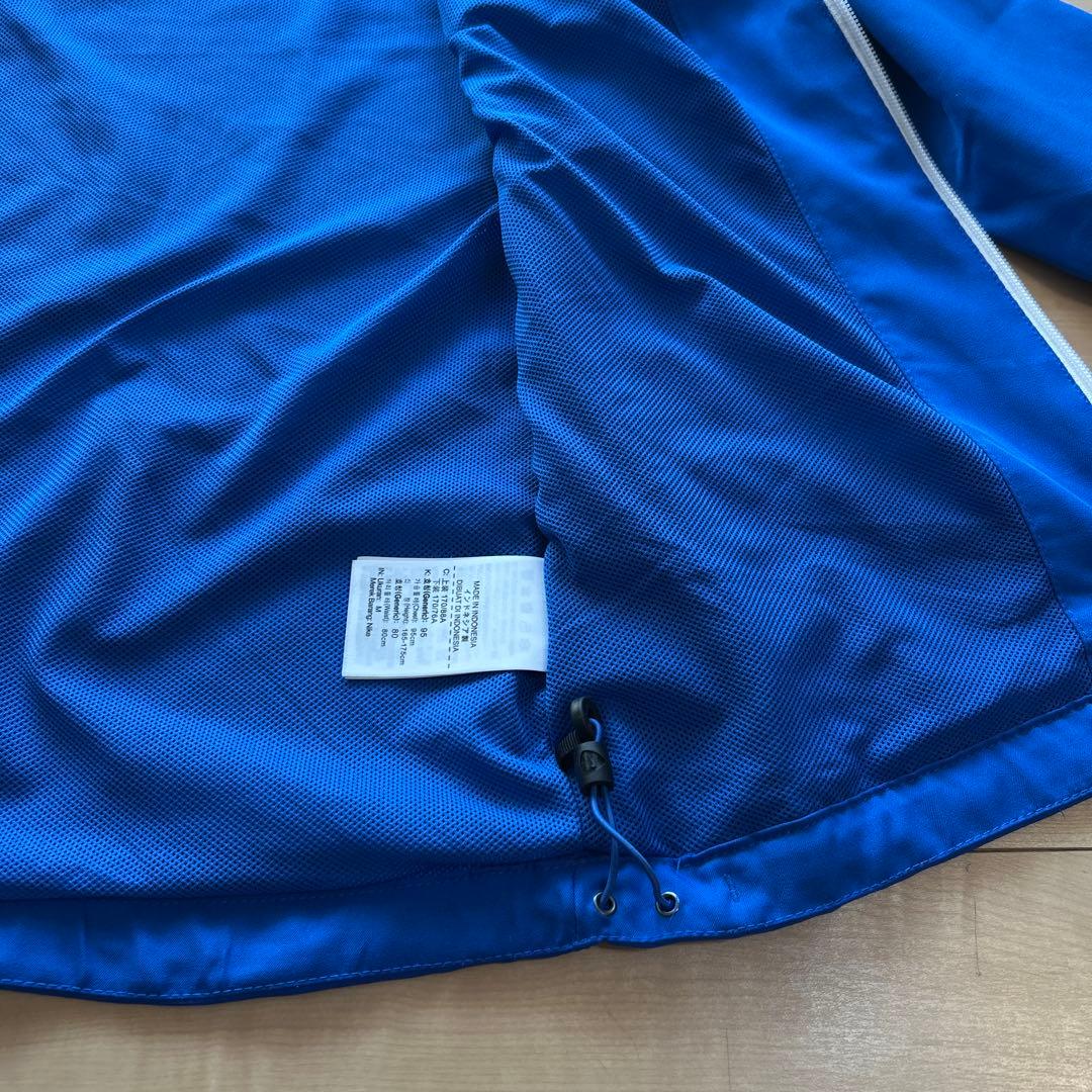 Nike DRI-FIT ジャージ上下セット Mサイズ 青