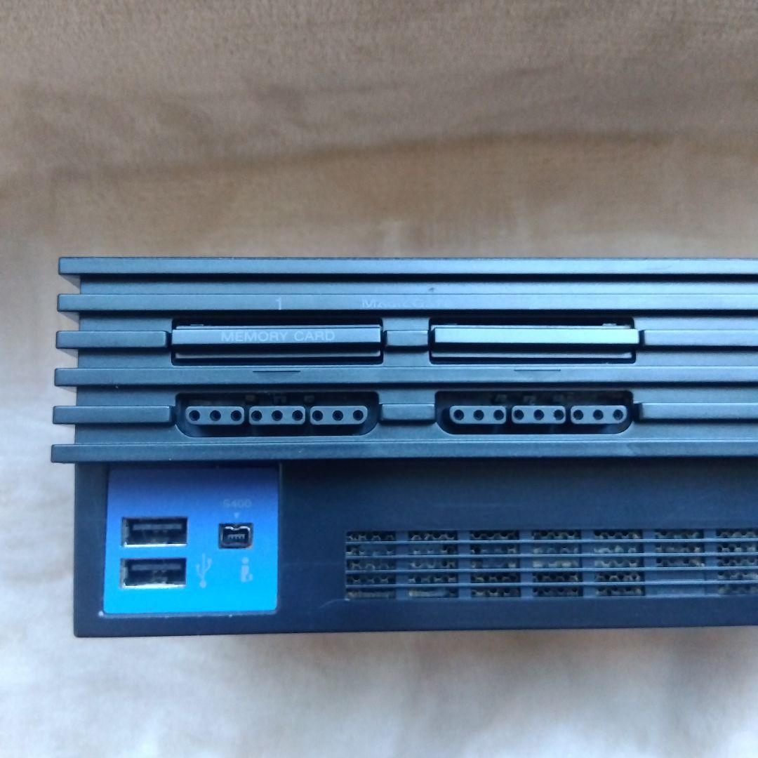 PlayStation 2 本体 + ゲームソフトセット
