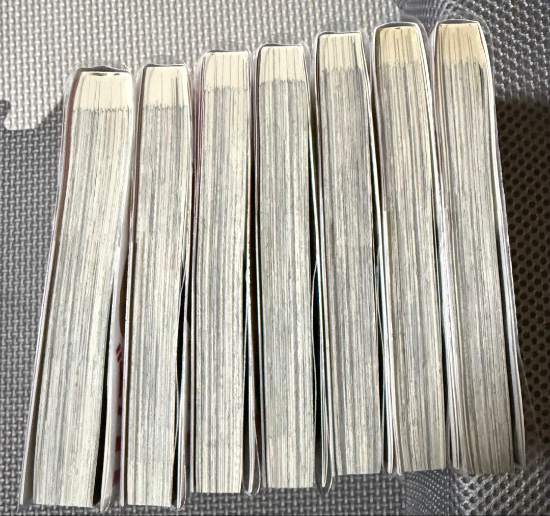 【全巻初版帯付き】 ぼくたちのリメイク 全巻セット おまけ付き