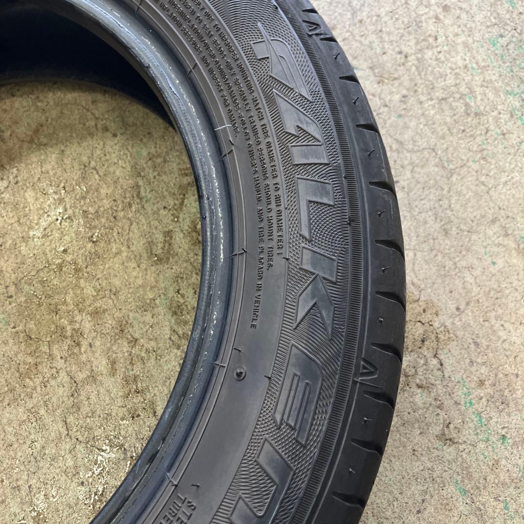 ファルケン SN832 155/65R14 19年製 4本セット
