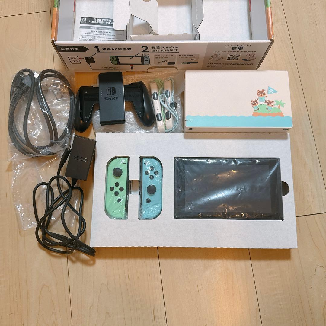 Nintendo swith 本体