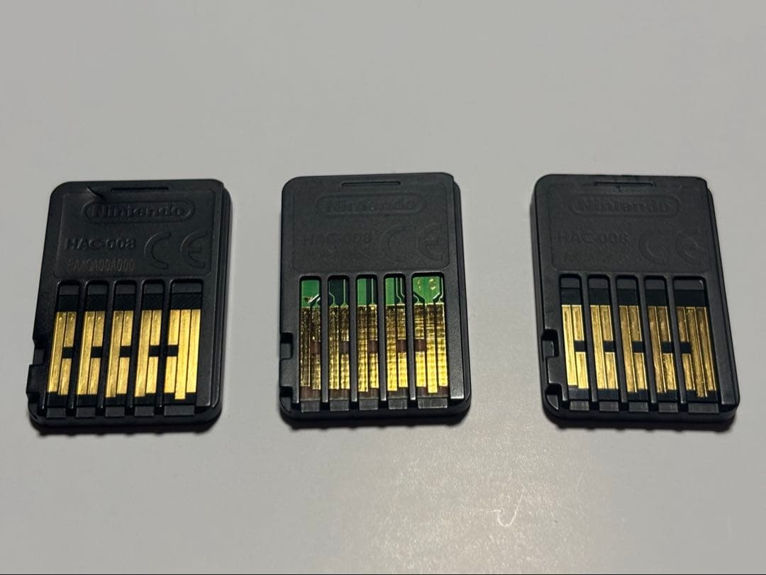 Nintendo Switch ゲームソフト 3本セット