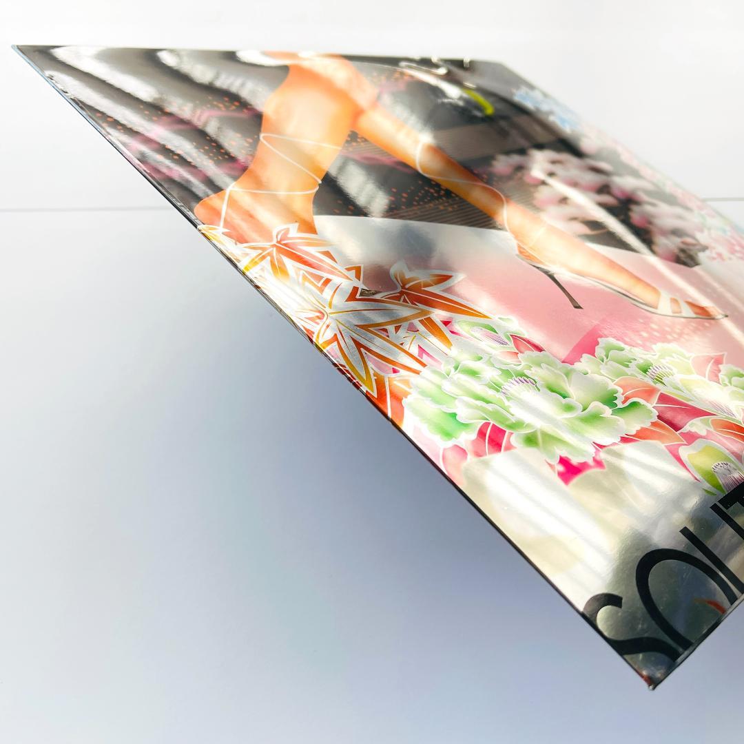 限定トランプ付き カラー・レコード サザンオールスターズ - 愛と欲望の日々