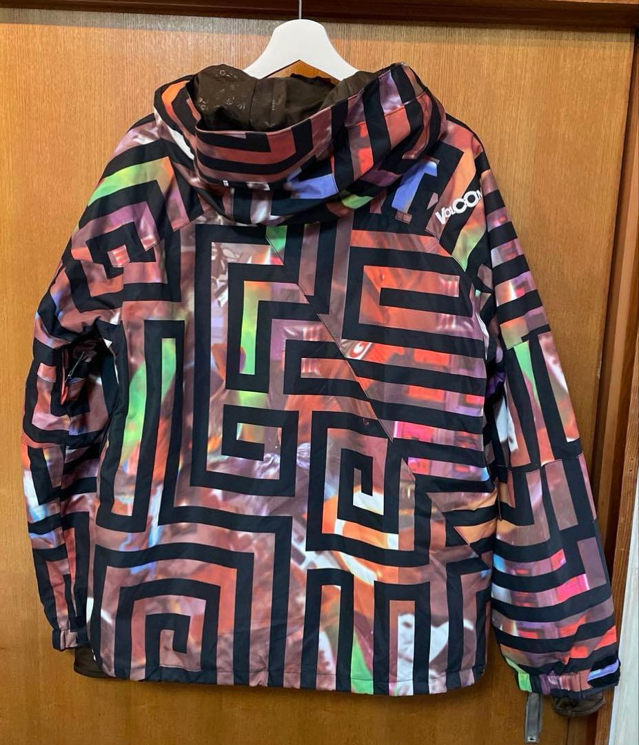 未使用　ボルコム volcom BJL ウェア　スノーボード　大きめS