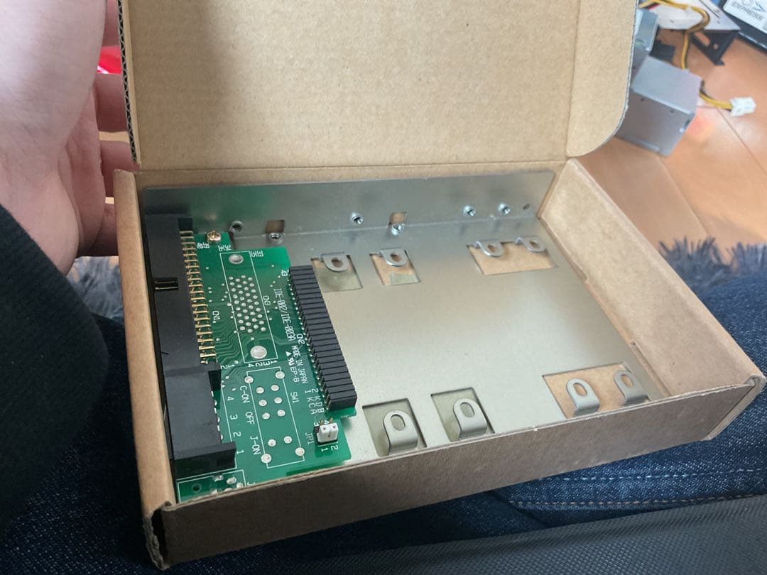 ジャンクpc パーツ
