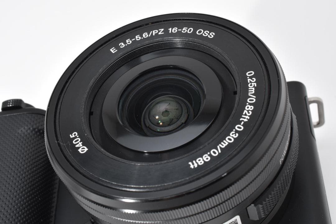 ソニー SONY ZV-E10 《シューティンググリップ/GP-VPT3付属》
