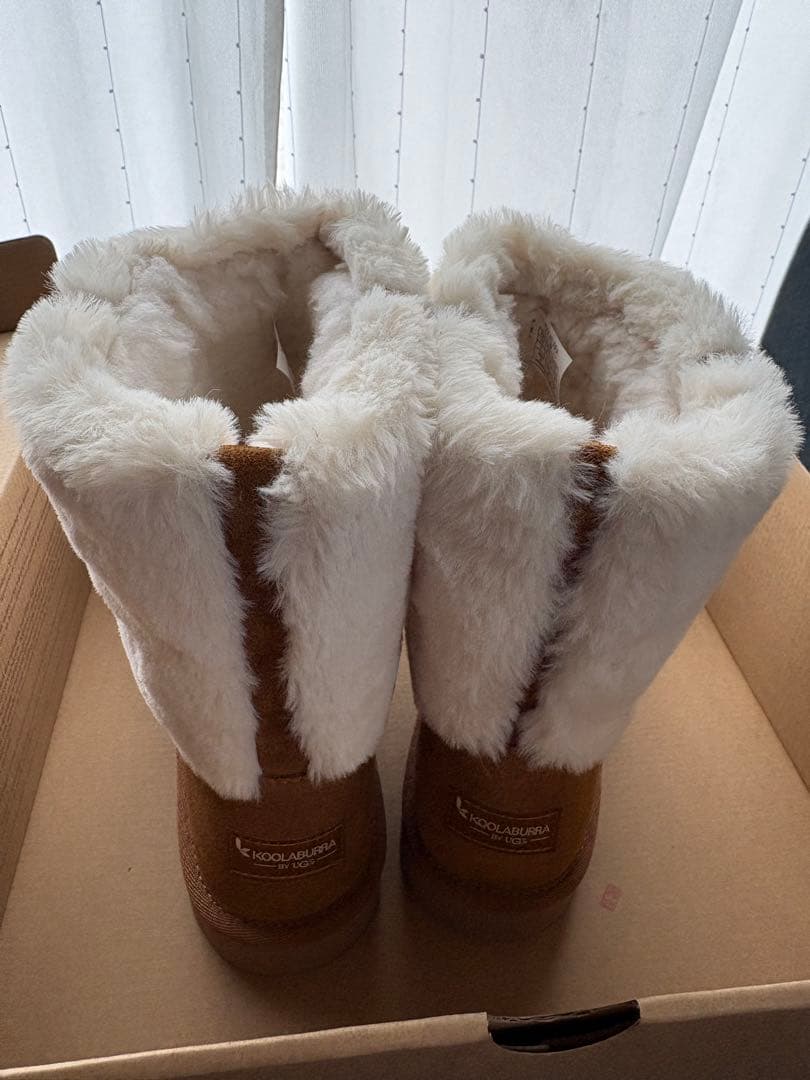★新品★ クーラブラ アグ KOOLABURRA by UGG ムートンブーツ