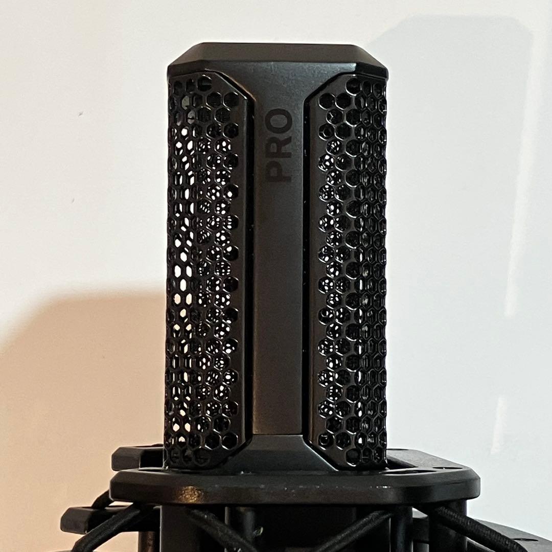ス*イ様 LEWITT LCT240PRO コンデンサーマイク ブラック