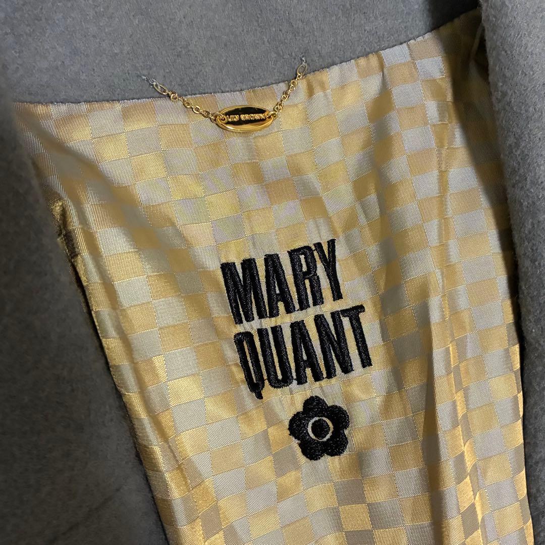 2024年モデル 未使用タグ付 MARY QUANT LILY BROWN