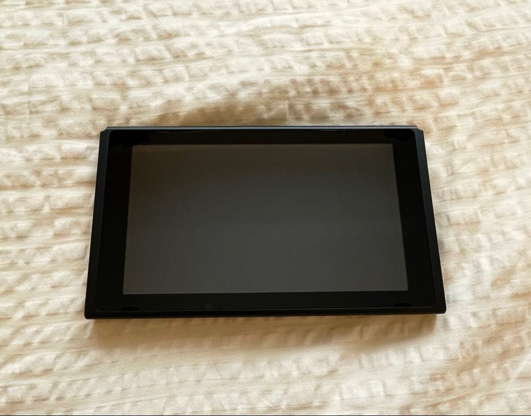 Nintendo Switch ネオンブルー ネオンレッド カセット付き