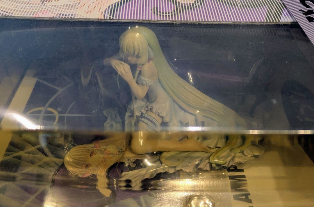ちょびっツ Chobits　初回限定版 7巻　フィギュア付き　シュリンク未開封