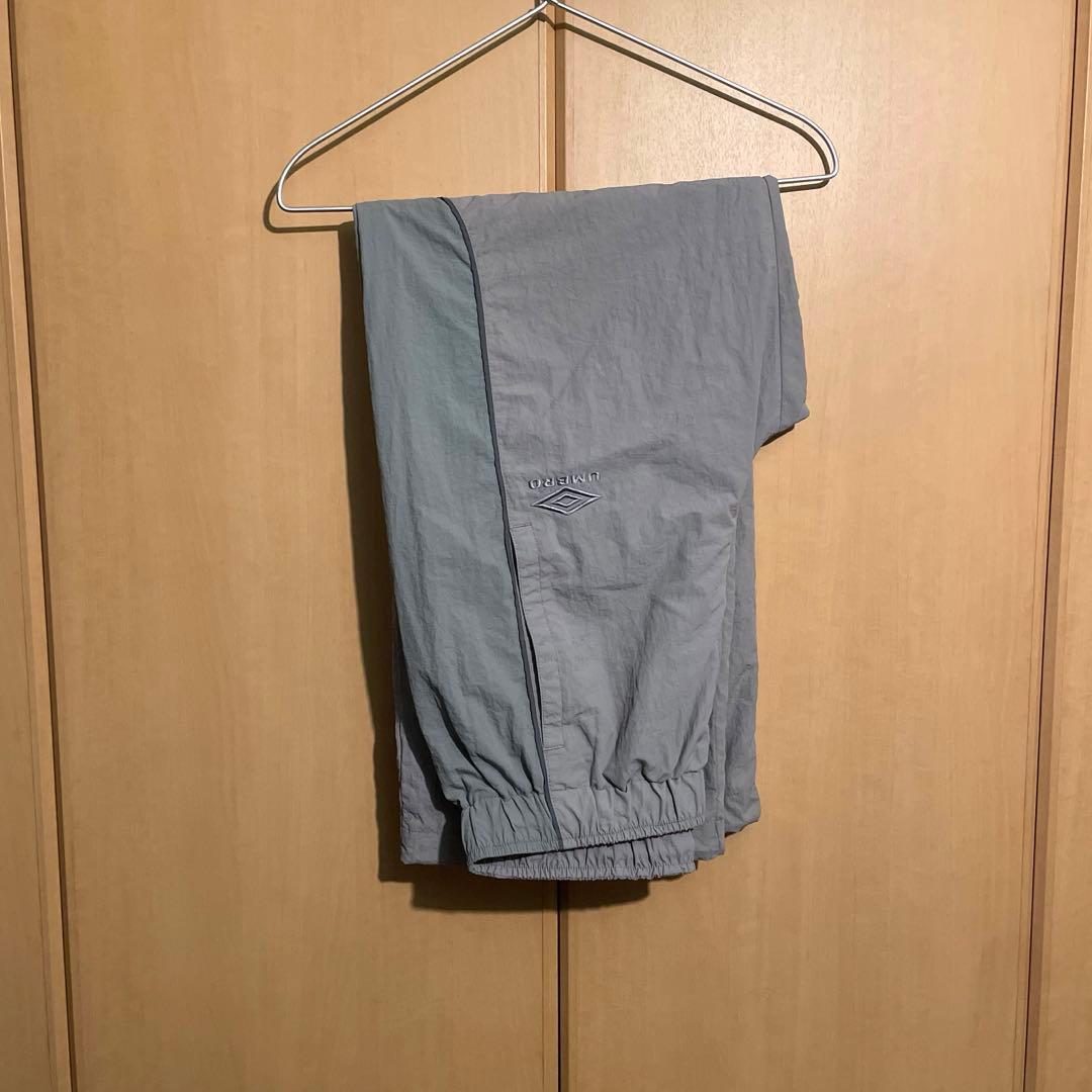 【UMBRO】umbro 別注 Pattern Nylon Pants
