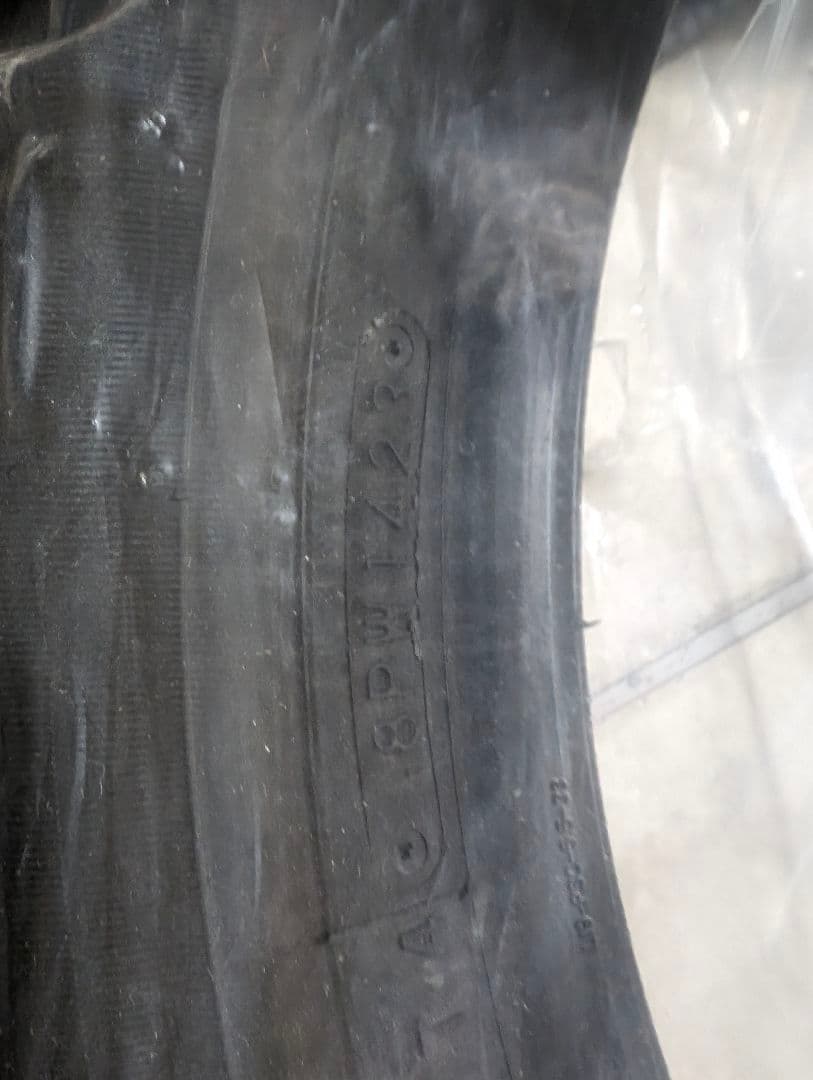 Y*様 s*a様 【新車外し】TOYO TIRES ■225/55R19■202