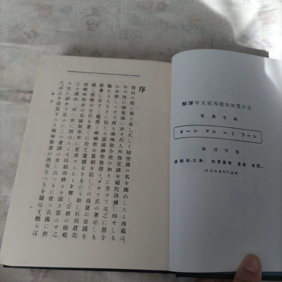 秘密喇嘛教大觀