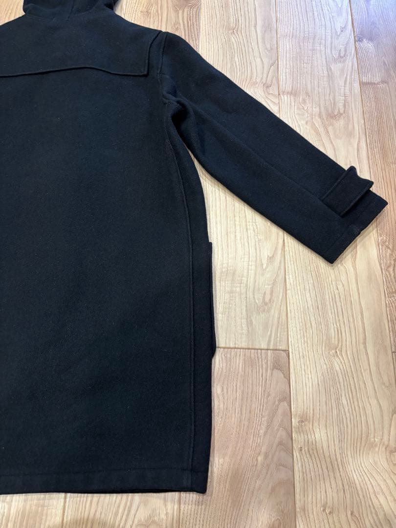 【美品】Schott ショット　ダッフルコート　M米国製　ブラック