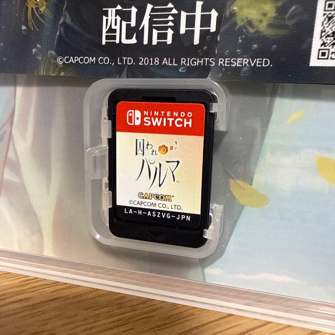 Switch 囚われのパルマ まとめ売り
