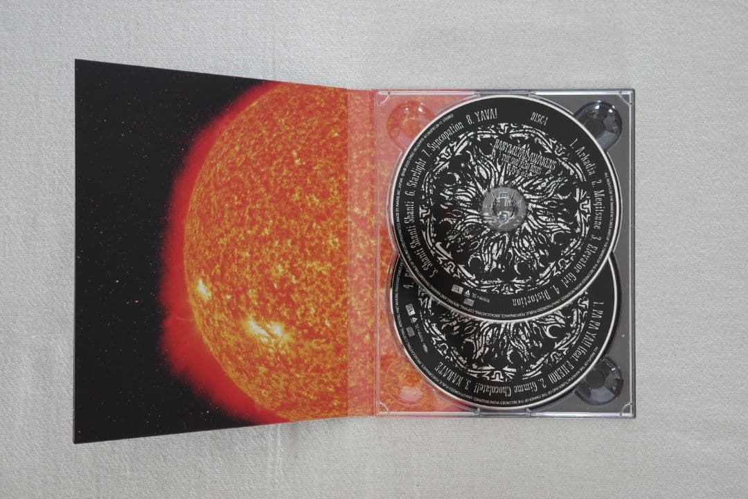 邦楽 BABYL AWAKENS - THE SUN ALSO RISES