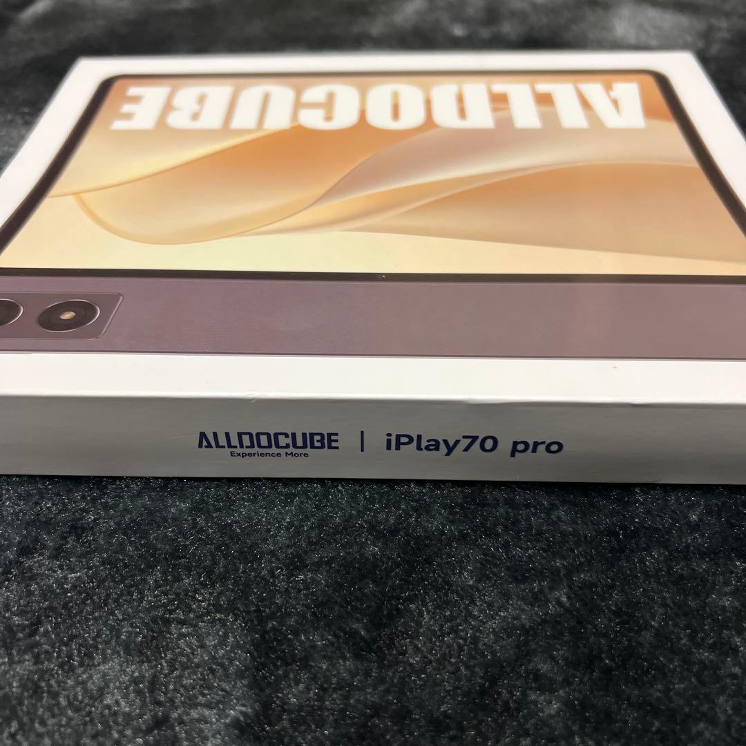 ALLDOCUBE iPlay70 pro 256GB T1108 タブレット