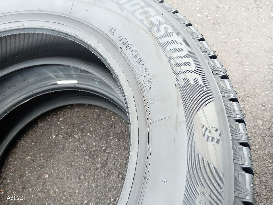 新品25年製 ブリヂストンVRX3 165/70R14 2本