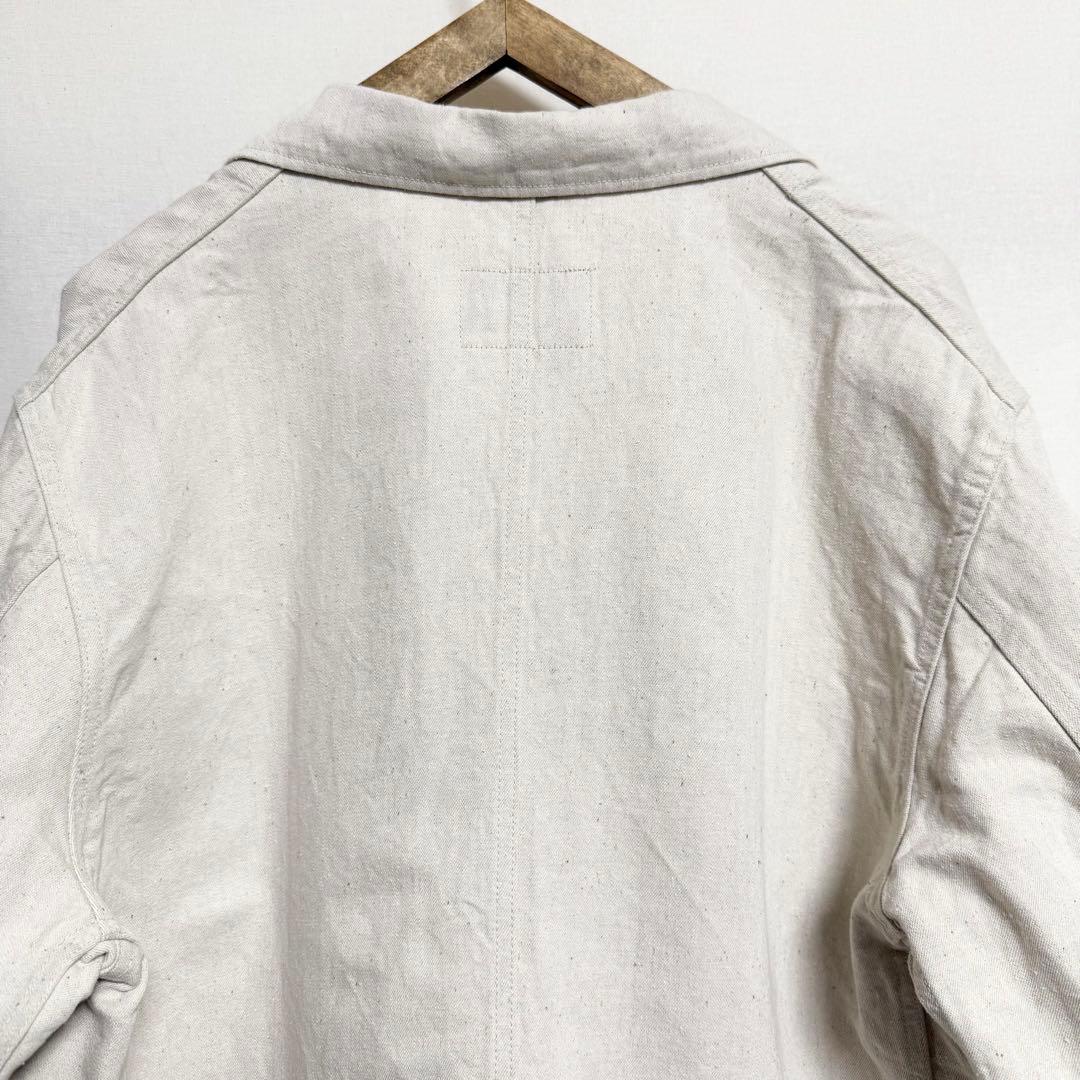 サイズ52！NIGELCABOURN C22 ワークテーラードジャケット