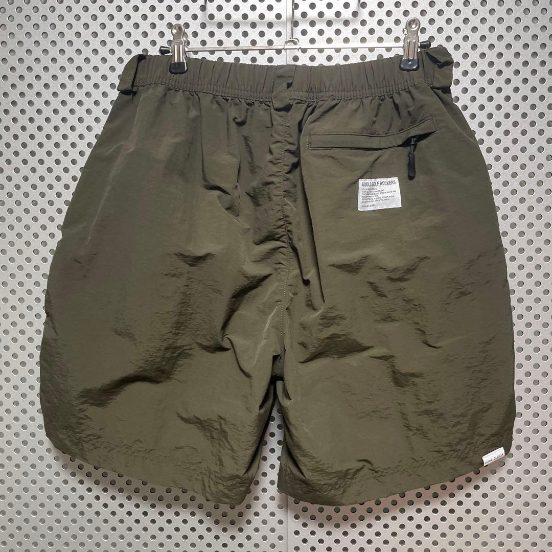 【人気沸騰】 goold golf rockers セットアップ L