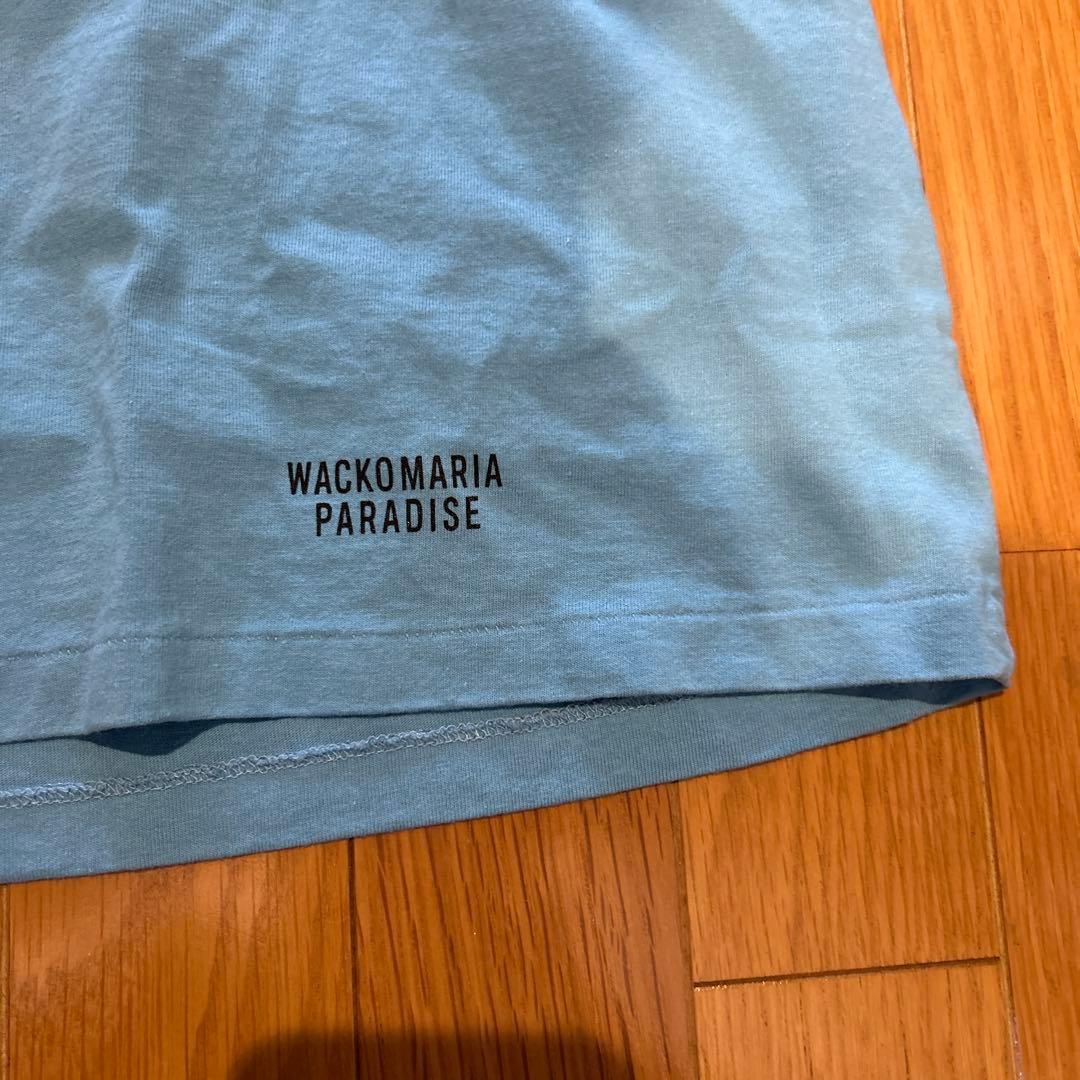 wackomariaワコマリアクルーネックTシャツ　窪塚洋介野村訓市木村拓哉