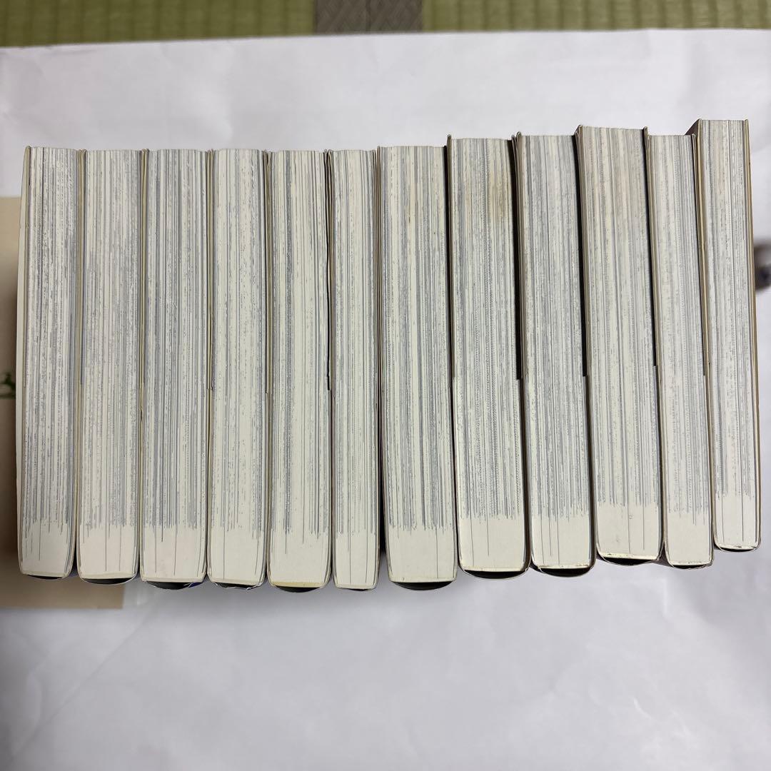 秘密 新装版1~12巻