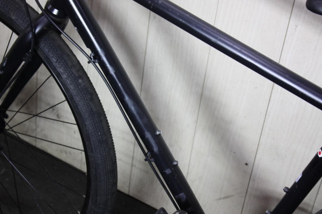 マリン NICASIO 27.5インチ クロモリ 8速 490mm クロス