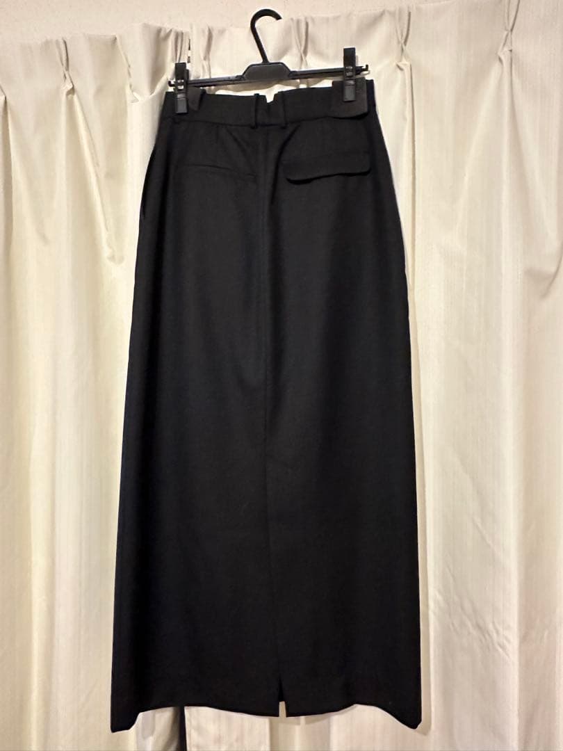 deres parisienne skirt Amber black サイズ2