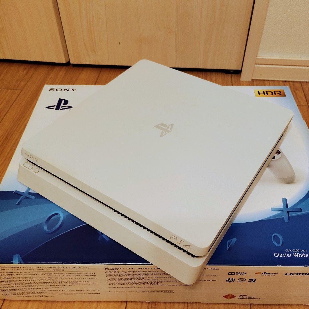 PlayStation4 CUH-2200AB02 プレイステーション4