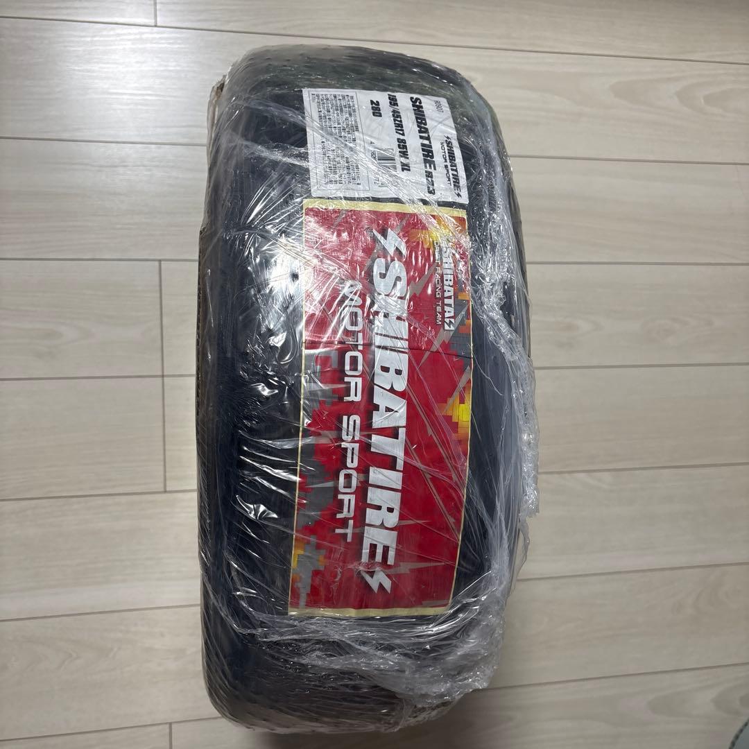 SHIBATIRE R23 195/45ZR17 85W XL 1本