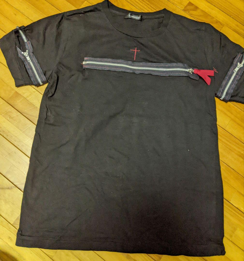 h.naoto Tシャツ　3点 y2K