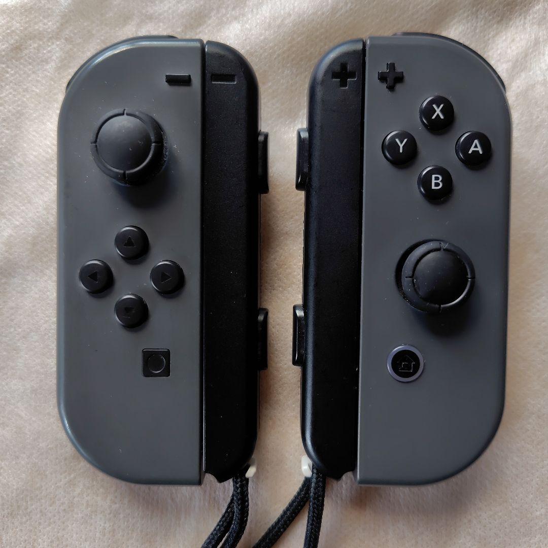 Nintendo Switch 本体 ジョイコン、ACアダプター付き