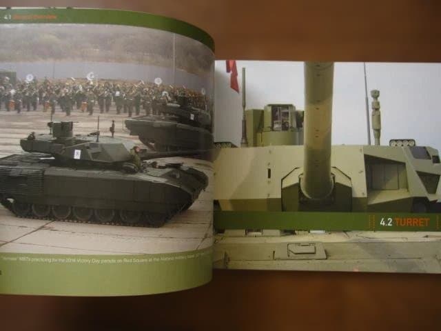 洋書 T-14 Armata Main Battle Tank